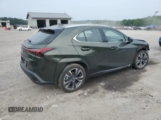 2024 Lexus UX 250h Premium z VIN JTHP9JBH7R2078126, wystawiony jako Copart lot #59212525 z przebiegiem 2 830 mil mil oraz Szkoda całkowita • Salvage title. Historia ofert i sprzedaży dostępna na DreamBid. Obrazek 3.