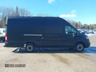 2020 Ford Transit Cargo with VIN 1FTBR3XG9LKB75293, listed as a IAAI auction lot 41657375 with 104,280 mi miles and . Bid and sale history available at DreamBid. Image 13.