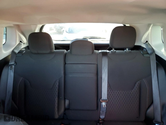 2017 Jeep Compass Sport with VIN 3C4NJCAB4HT672923, listed as a Copart auction lot 78287074 with 70,724 mi miles and Salvage Title. Bid and sale history available at carsss.com. Image 10.