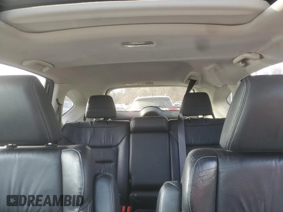 2012 Honda CR-V EX-L with VIN JHLRM4H7XCC003997, listed as a Copart auction lot 47689255 with 165,966 mi miles and Salvage Title. Bid and sale history available at carsss.com. Image 10.