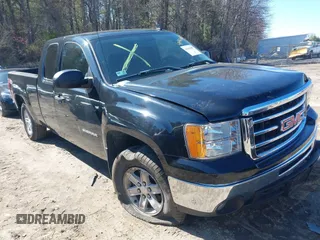 2012 GMC Sierra 1500 SLE z VIN 1GTR2VE70CZ309746, wystawiony jako IAAI lot #41941007 z przebiegiem 144 604 mil mil oraz . Historia ofert i sprzedaży dostępna na DreamBid. Obrazek 1.