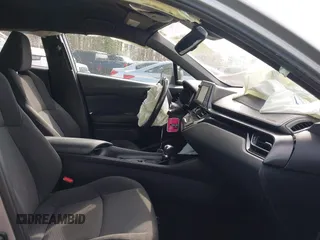 2018 Toyota C-HR XLE with VIN NMTKHMBX6JR057321, listed as a IAAI auction lot 41894322 with 50,606 mi miles. Bid and sale history available at carsss.com. Image 5.