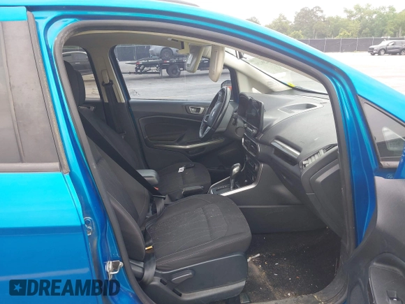 2020 Ford EcoSport SE z VIN MAJ3S2GE2LC330185, wystawiony jako IAAI lot #42361290 z przebiegiem 88 565 mil mil oraz . Historia ofert i sprzedaży dostępna na DreamBid. Obrazek 5.