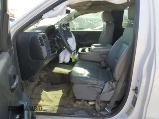 2014 GMC Sierra 1500 z VIN 1GTN1TEH4EZ257670, wystawiony jako Copart lot #77175274 z przebiegiem 266 997 mil mil oraz Szkody całkowita. Historia ofert i sprzedaży dostępna na DreamBid. Obrazek 7.