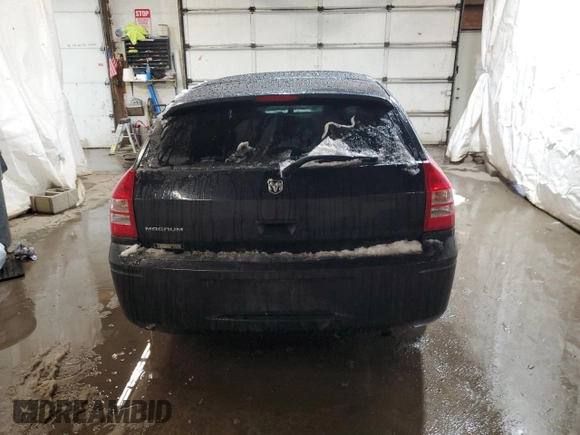 2005 Dodge Magnum z VIN 2D4FV48T75H515245, wystawiony jako Copart lot #88523005 z przebiegiem 150 158 mil mil oraz Szkody całkowita. Historia ofert i sprzedaży dostępna na DreamBid. Obrazek 6.