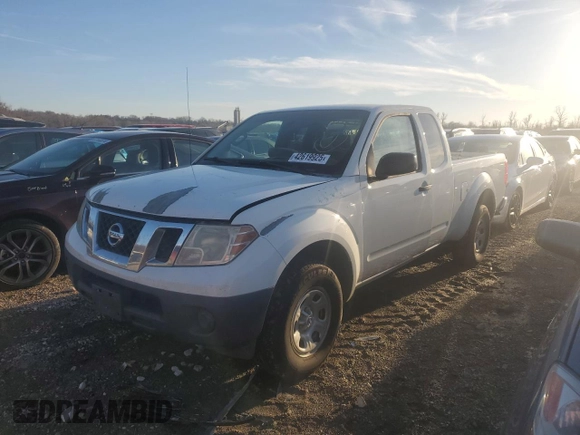 2014 Nissan Frontier S z VIN 1N6BD0CT2EN770064, wystawiony jako Copart lot #42619925 z przebiegiem 164 033 mil mil oraz Czysty tytuł • Clean title. Historia ofert i sprzedaży dostępna na DreamBid. Obrazek 1.