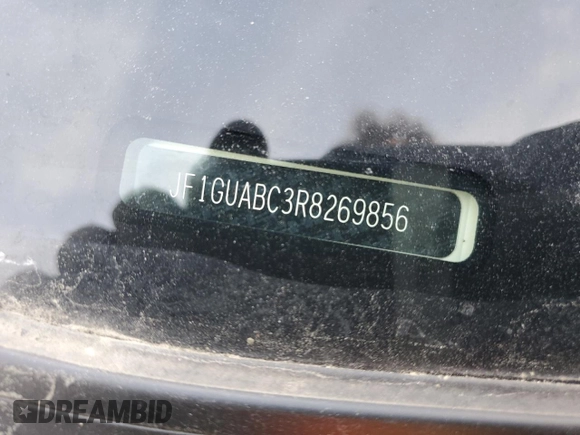 2024 Subaru Impreza z VIN JF1GUABC3R8269856, wystawiony jako Copart lot #47733185 z przebiegiem 23 040 mil mil oraz Szkoda całkowita • Salvage title. Historia ofert i sprzedaży dostępna na DreamBid. Obrazek 13.