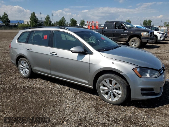 2017 Volkswagen Golf S z VIN 3VW017AU1HM524156, wystawiony jako Copart lot #61099395 z przebiegiem 24 038 mil mil oraz Czysty tytuł • Clean title. Historia ofert i sprzedaży dostępna na DreamBid. Obrazek 4.