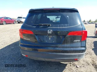 2016 Honda Pilot EX-L z VIN 5FNYF6H54GB106872, wystawiony jako IAAI lot #42099549 z przebiegiem 118 082 mil mil oraz . Historia ofert i sprzedaży dostępna na DreamBid. Obrazek 16.