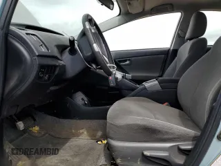 2015 Toyota Prius Four with VIN JTDKN3DU3F1950798, listed as a Copart auction lot 52785805 with 86,628 mi miles and Salvage Title. Bid and sale history available at carsss.com. Image 7.