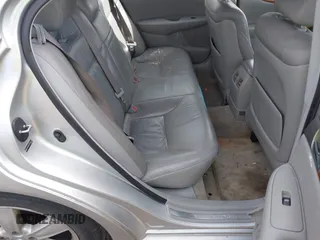 2005 Lexus ES 350 with VIN JTHBA30G955105150, listed as a IAAI auction lot 41803841 with 108,414 mi miles and . Bid and sale history available at DreamBid. Image 8.