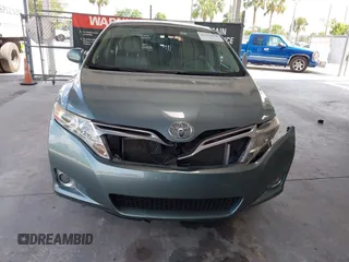2010 Toyota Venza z VIN 4T3ZK3BBXAU026376, wystawiony jako IAAI lot #42373650 z przebiegiem 170 089 mil mil oraz . Historia ofert i sprzedaży dostępna na DreamBid. Obrazek 12.