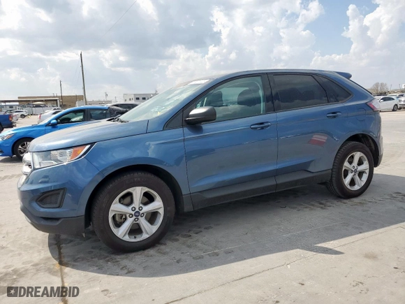 2018 Ford Edge SE with VIN 2FMPK3G9XJBC36214, listed as a Copart auction lot 50471325 with 130,873 mi miles and Clean Title. Bid and sale history available at carsss.com. Image 1.