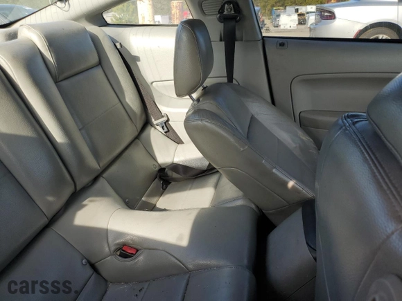 2005 Ford Mustang Deluxe with VIN 1ZVFT80N955151180, listed as a Copart auction lot 86249804 with 182,627 mi miles and Salvage Title. Bid and sale history available at carsss.com. Image 10.