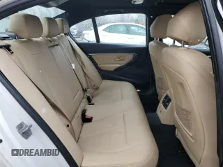2017 BMW 3 Series 330i xDrive with VIN WBA8D9G50HNU59800, listed as a Copart auction lot 44417915 with 61,809 mi miles and Clean title. Bid and sale history available at DreamBid. Image 10.