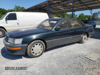 1993 Lexus LS z VIN JT8UF11E1P0151518, wystawiony jako Copart lot #56977544 z przebiegiem Nie podano mil oraz Nie do naprawy. Historia ofert i sprzedaży dostępna na DreamBid. Obrazek 1.