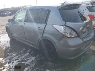 2011 Nissan Versa 1.8 S with VIN 3N1BC1CP2BL485409, listed as a IAAI auction lot 41595888 with 207,121 mi miles. Bid and sale history available at carsss.com. Image 3.