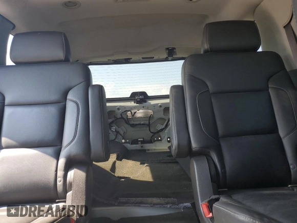 2017 Chevrolet Tahoe LT with VIN 1GNSCBKC5HR248911, listed as a Copart auction lot 62055155 with 160,752 mi miles and Salvage title. Bid and sale history available at DreamBid. Image 10.