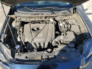 2017 Mazda CX-3 Touring z VIN JM1DKDC74H0165654, wystawiony jako Copart lot #41928295 z przebiegiem 173 567 mil mil oraz Szkoda całkowita • Salvage title. Historia ofert i sprzedaży dostępna na DreamBid. Obrazek 12.