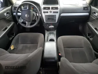 2008 Mercury Milan with VIN 3MEHM07188R641543, listed as a Copart auction lot 81681154 with 178,564 mi miles and Salvage title. Bid and sale history available at DreamBid. Image 8.