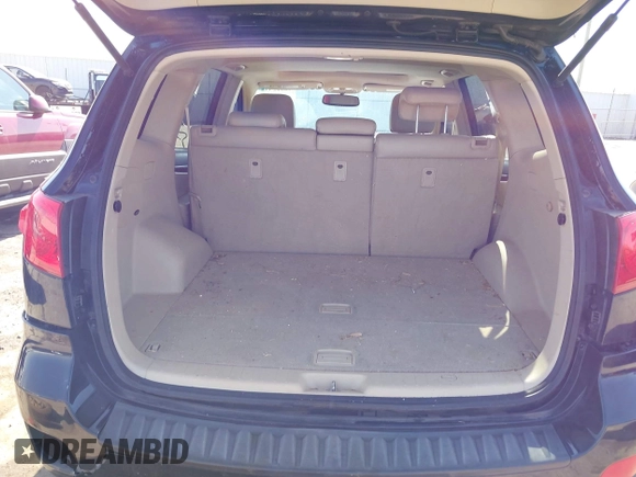 2009 Hyundai Santa Fe SE с VIN 5NMSH13E09H270406, выставлен на аукционе IAAI как лот 42012538 с пробегом 170 460 миль миль и . История ставок и продаж доступна на DreamBid. Изображение 18.