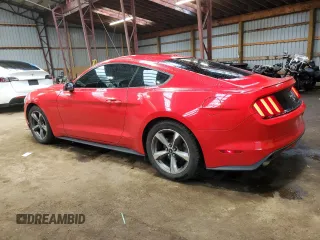 2016 Ford Mustang EcoBoost with VIN 1FA6P8TH6G5287904, listed as a Copart auction lot 62547855 with 228,198 mi miles and Clean title. Bid and sale history available at DreamBid. Image 2.