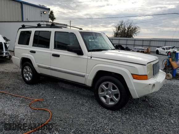 2006 Jeep Commander с VIN 1J8HH48K36C204932, выставлен на аукционе Copart как лот 88360365 с пробегом Не указан миль и На запчасти • Non repairable. История ставок и продаж доступна на DreamBid. Изображение 4.