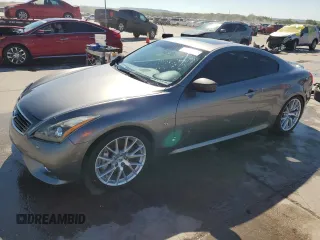 2015 Infiniti Q60 S Limited с VIN JN1CV6EK5FM870505, выставлен на аукционе Copart как лот 70579174 с пробегом 108 629 миль миль и Списание • Salvage title. История ставок и продаж доступна на DreamBid. Изображение 1.