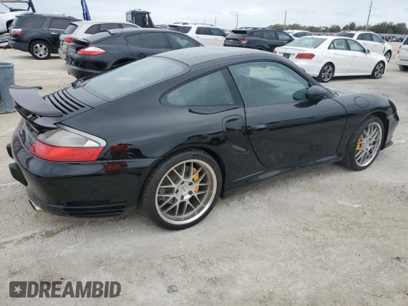 2001 Porsche 911 Carrera S with VIN WP0AB29961S685610, listed as a Copart auction lot 78755044 with 0 mi miles and Salvage Title. Bid and sale history available at carsss.com. Image 3.