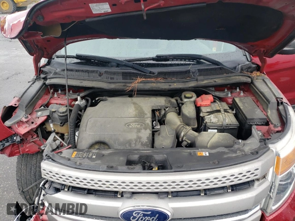 2014 Ford Explorer с VIN 1FM5K7B82EGA86367, выставлен на аукционе Copart как лот 56348005 с пробегом 141 181 миль миль и Списание • Salvage title. История ставок и продаж доступна на DreamBid. Изображение 12.