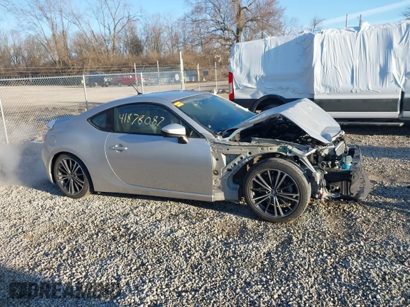 2014 Scion FR-S with VIN JF1ZNAA15E9706119, listed as a IAAI auction lot 41878087 with 98,416 mi miles and . Bid and sale history available at DreamBid. Image 14.