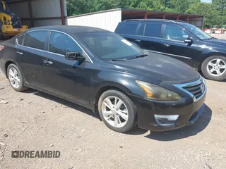 2013 Nissan Altima SL with VIN 1N4AL3AP5DC115406, listed as a IAAI auction lot 42645757 with 245,919 mi miles and . Bid and sale history available at DreamBid. Image 1.