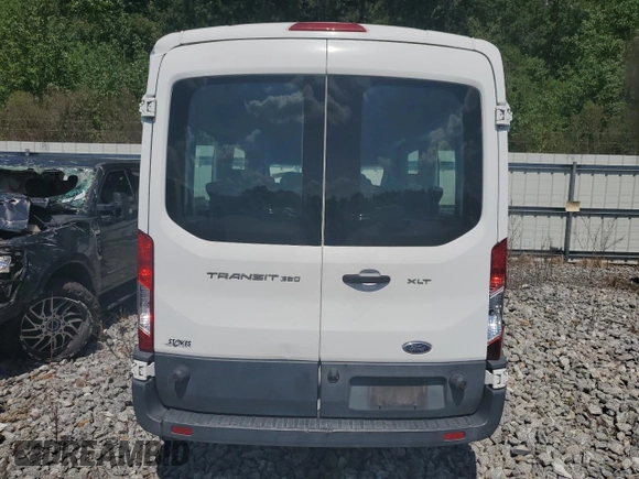 2015 Ford Transit XL z VIN 1FBZX2CM5FKB23517, wystawiony jako Copart lot #72343484 z przebiegiem 92 934 mil mil oraz Szkoda całkowita • Salvage title. Historia ofert i sprzedaży dostępna na DreamBid. Obrazek 6.