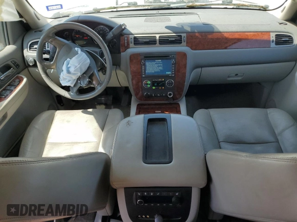 2009 Chevrolet Tahoe LTZ с VIN 1GNFC33019R222982, выставлен на аукционе Copart как лот 50114615 с пробегом 171 622 миль миль и Списание • Salvage title. История ставок и продаж доступна на DreamBid. Изображение 8.