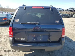 2003 Ford Explorer XLS z VIN 1FMZU72K33UA43808, wystawiony jako Copart lot #53846885 z przebiegiem 129 620 mil mil oraz Czysty tytuł • Clean title. Historia ofert i sprzedaży dostępna na DreamBid. Obrazek 6.