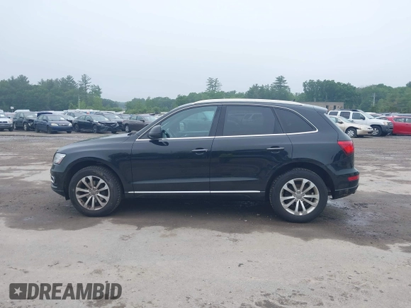 2015 Audi Q5 Premium Plus z VIN WA1LFAFP0FA056703, wystawiony jako IAAI lot #42486367 z przebiegiem 163 759 mil mil oraz . Historia ofert i sprzedaży dostępna na DreamBid. Obrazek 14.