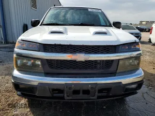 2008 Chevrolet Colorado 1LT with VIN 1GCDS19E588131292, listed as a Copart auction lot 76823564 with 229,420 mi miles and Clean Title. Bid and sale history available at DreamBid. Image 5.