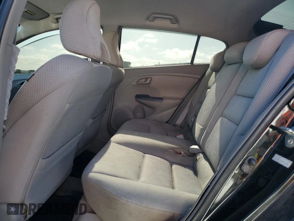 2010 Honda Insight EX with VIN JHMZE2H76AS015466, listed as a Copart auction lot 53729965 with Not provided miles and Salvage title. Bid and sale history available at DreamBid. Image 10.