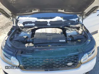 2017 Land Rover Range Rover Sport SE с VIN SALWG2FV9HA146819, выставлен на аукционе Copart как лот 45926055 с пробегом 72 257 миль миль и Списание • Salvage title. История ставок и продаж доступна на DreamBid. Изображение 12.