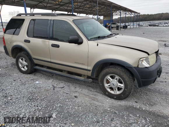 2005 Ford Explorer XLS с VIN 1FMZU62KX5UA57573, выставлен на аукционе Copart как лот 86739784 с пробегом 271 749 миль миль и Списание • Salvage title. История ставок и продаж доступна на DreamBid. Изображение 4.