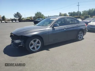 2013 BMW 3 Series 328i z VIN WBA3A5C55DF601080, wystawiony jako Copart lot #61587365 z przebiegiem 128 075 mil mil oraz Szkoda całkowita • Salvage title. Historia ofert i sprzedaży dostępna na DreamBid. Obrazek 1.