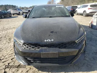 2022 Kia K5 GT-Line with VIN 5XXG64J23NG151120, listed as a Copart auction lot 83760424 with 40,558 mi miles and Salvage Title. Bid and sale history available at carsss.com. Image 5.