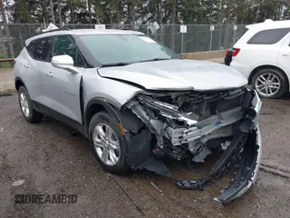 2021 Chevrolet Blazer LT с VIN 3GNKBHR40MS557195, выставлен на аукционе IAAI как лот 41597787 с пробегом 66 094 миль миль и . История ставок и продаж доступна на DreamBid. Изображение 1.
