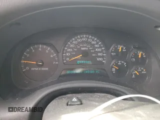 2004 Chevrolet TrailBlazer LS with VIN 1GNDT13S842394120, listed as a Copart auction lot 48737335 with 145,109 mi miles and Clean Title. Bid and sale history available at carsss.com. Image 9.