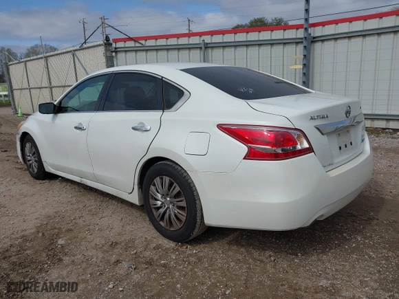 2013 Nissan Altima 2.5 SL with VIN 1N4AL3AP8DN544561, listed as a IAAI auction lot 41554647 with 159,176 mi miles. Bid and sale history available at carsss.com. Image 3.