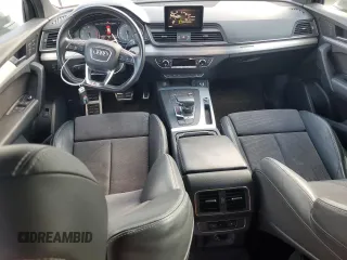 2019 Audi SQ5 Premium with VIN WA1A4AFYXK2066262, listed as a Copart auction lot 70586984 with 69,015 mi miles and Clean Title. Bid and sale history available at carsss.com. Image 8.