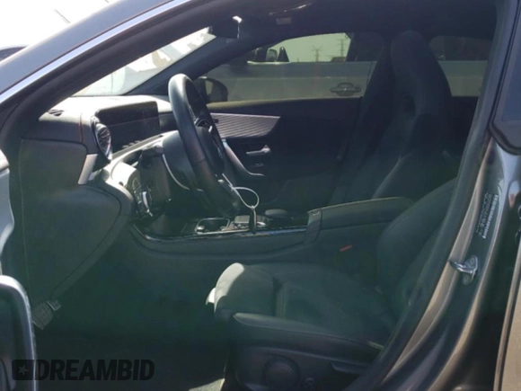 2022 Mercedes-Benz CLA 250 with VIN W1K5J4HB4NN320972, listed as a Copart auction lot 45716414 with 23,363 mi miles and . Bid and sale history available at DreamBid. Image 7.