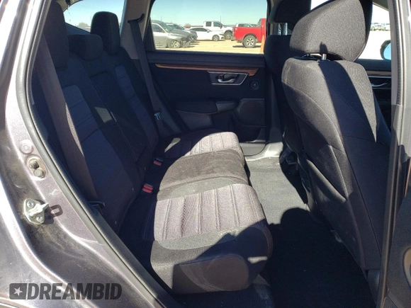 2020 Honda CR-V EX with VIN 7FART6H50LE025220, listed as a Copart auction lot 88079885 with 62,749 mi miles and Salvage Title. Bid and sale history available at DreamBid. Image 11.