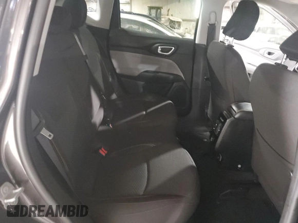 2022 Jeep Compass Sport z VIN 3C4NJCAB1NT145580, wystawiony jako Copart lot #47773065 z przebiegiem Nie podano mil oraz Szkoda całkowita • Salvage title. Historia ofert i sprzedaży dostępna na DreamBid. Obrazek 11.