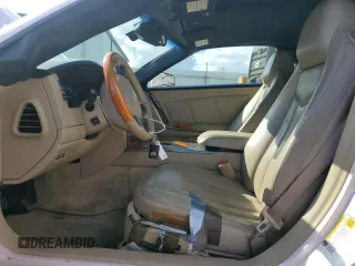 2008 Cadillac XLR z VIN 1G6YV36A785600957, wystawiony jako Copart lot #72325014 z przebiegiem Nie podano mil oraz Szkody całkowita. Historia ofert i sprzedaży dostępna na DreamBid. Obrazek 7.